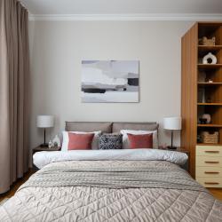 Фото Отель GMApartments (ДжиЭмАпартментс) на переулке Серпов 3-5