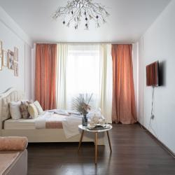 Фото Апартаменты на улице Федюнинского 7к1