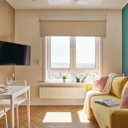 Фото Апартаменты Kvartira sutki irk на улице Седова 71/1