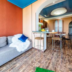 Фото Отель Sun City Apartment (Сан Сити Апартмент) на улице Виноградная 2/3