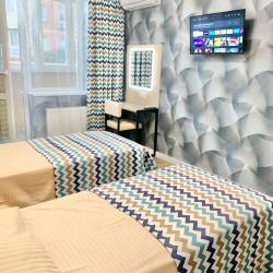 2-комнатные апартаменты стандарт