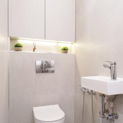 1-комнатные апартаменты стандарт