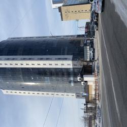 Апартаменты студия ул. Смолина 63, 15 этаж