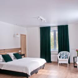 Фото Отель Загорье