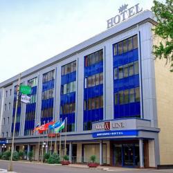 Фото Отель City Line Boutique (Сити Лайн Бутик)