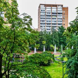 Фото Отель MaxRealty24 на Украинском бульваре