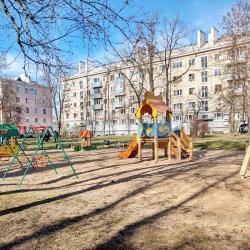 Апартаменты эконом Советская, 5