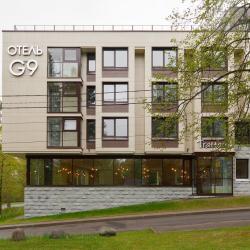Фото Отель G9 (Джи9)