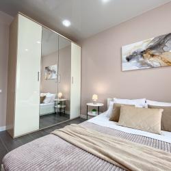 Апартаменты улучшенные