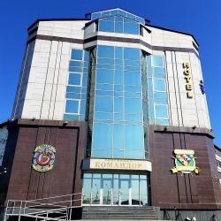 Фото Отель Командор