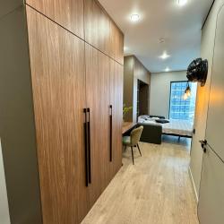 Фото Отель Onebed на Волоколамское шоссе 95/2к7