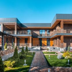 Фото Отель Apart Hotel Colibri (Колибри)