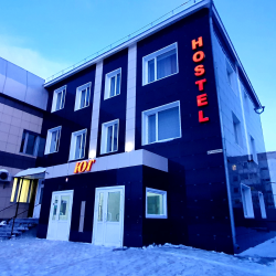 Фото Hotel&Hostel ЮГ (Отель и Хостел ЮГ)