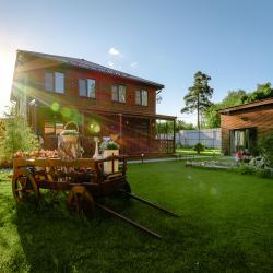 Фото Отель Dacha Place (Дача Плейс)
