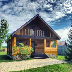 Фото Эко-отель Шанти