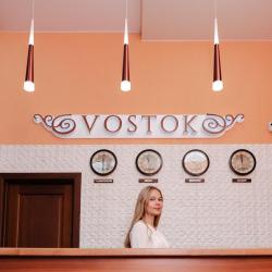 Фото Отель Восток