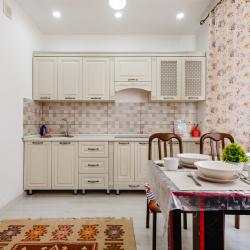 4-местные 1-комнатные апартаменты стандарт Атл 1