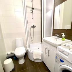Фото Апартаменты на улице Торфяная дорога 17к6