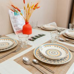 Фото Отель Meridian Apartments (Мередиан Апартментс) на проспекте Сакена Сейфуллина 525