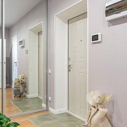 Фото Апартаменты на улице Аделя Кутуя 110Д корпус 3