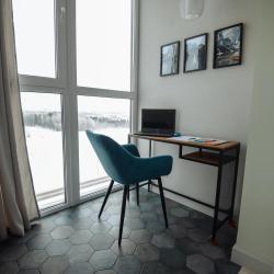 1-комнатные апартаменты студия