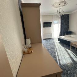 Фото Отель Арабеска