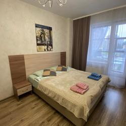 Фото Отель Папа Апартс