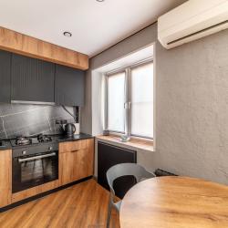 Фото Апартаменты на улице Бородинская