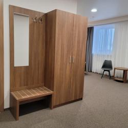 Номер комфорт с 1 двуспальной кроватью, корпус 2
