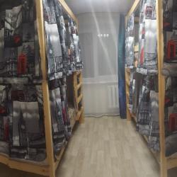 Кровать в 4-местном общем номере
