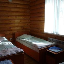 Номер стандарт с 2 односпальными кроватями