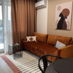 2-комнатные апартаменты люкс