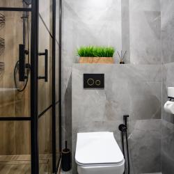 Апартаменты студия Кленовая 2