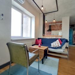 Фото Апартаменты на улице Эстонская