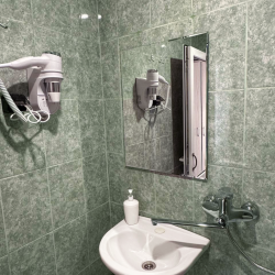 Фото Отель Ателика Тешебс