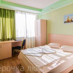 Номер стандарт с 1 односпальной кроватью