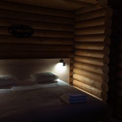 Номер стандарт с 1 двуспальной кроватью