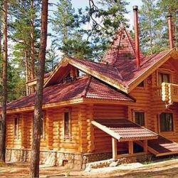 Царский коттедж