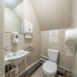 Большой коттедж с сауной