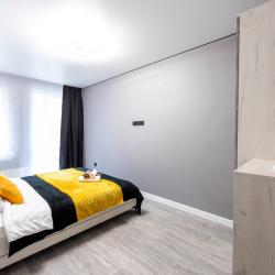 Фото Апартаменты на улице Сергея Джанбровского 4к1