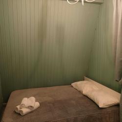 Фото Отель Дом с русской баней на дровах и бассейном
