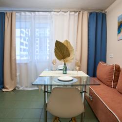 Фото Апартаменты на Хохлова 1