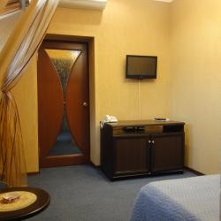 Фото Отель Серебряный Бор