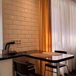 1-комнатные апартаменты студия