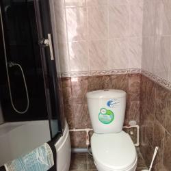 Номер стандарт с 1 двуспальной кроватью