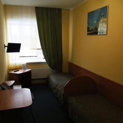 Фото Отель Шахтер