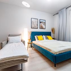 Фото Отель ApartMe на улице Кузнецовская 58 корпус 4