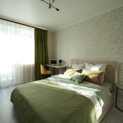 1-комнатные апартаменты стандарт