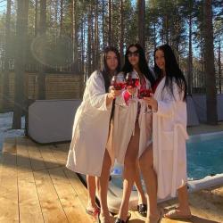 Фото Отель Глэмпинг NewCamp Эссойла (Ньюкэмп Эссойла)