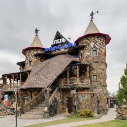 Фото Отель Времена Года